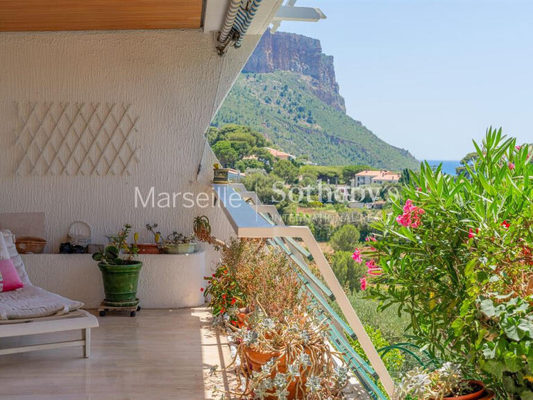 Appartement Cassis - 2 chambres - 73m²