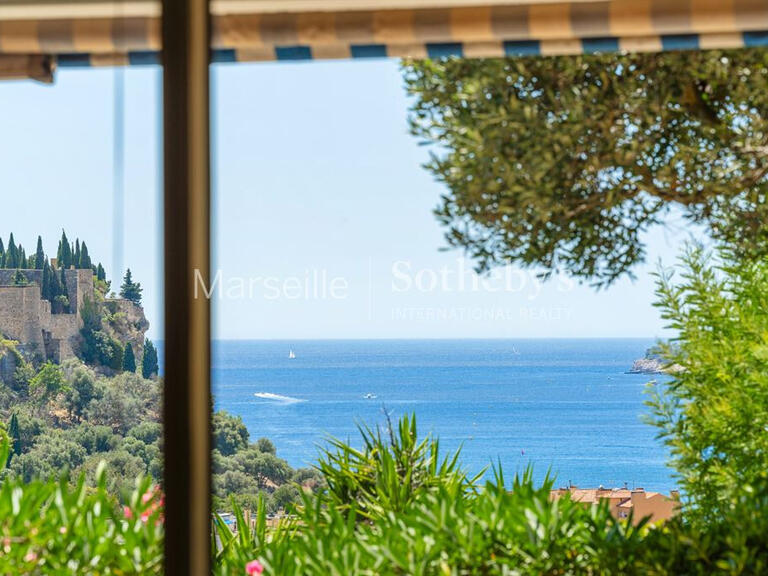 Apartment Cassis - 2 bedrooms - 73m²