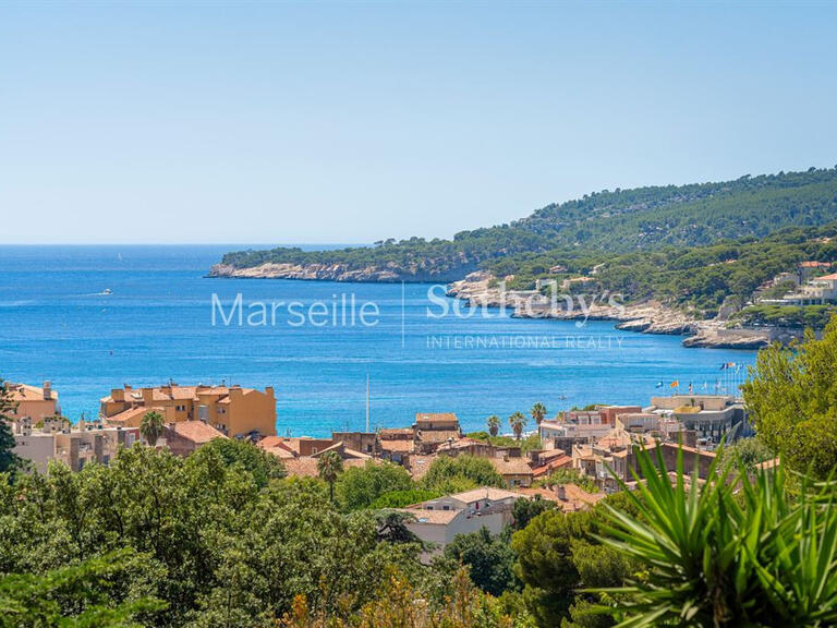 Apartment Cassis - 2 bedrooms - 73m²