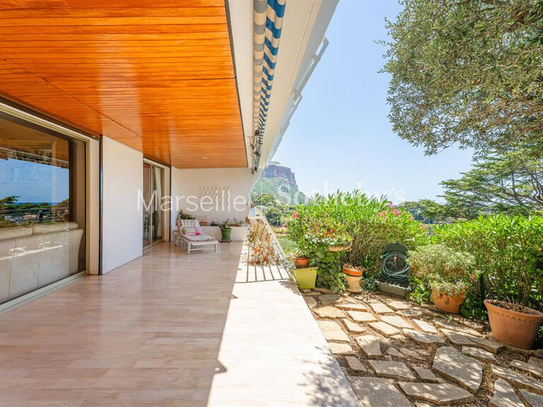 Appartement Cassis - 2 chambres - 73m²