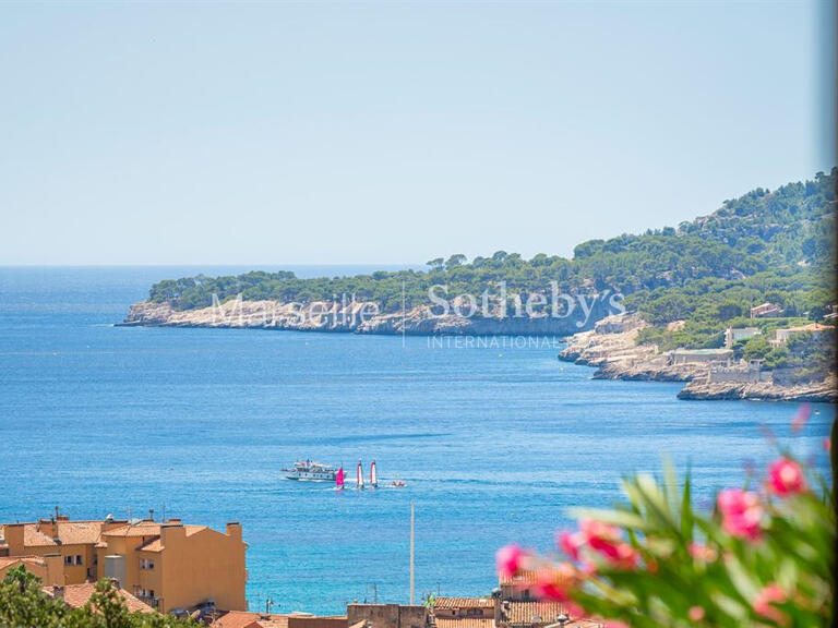 Appartement Cassis - 2 chambres - 73m²