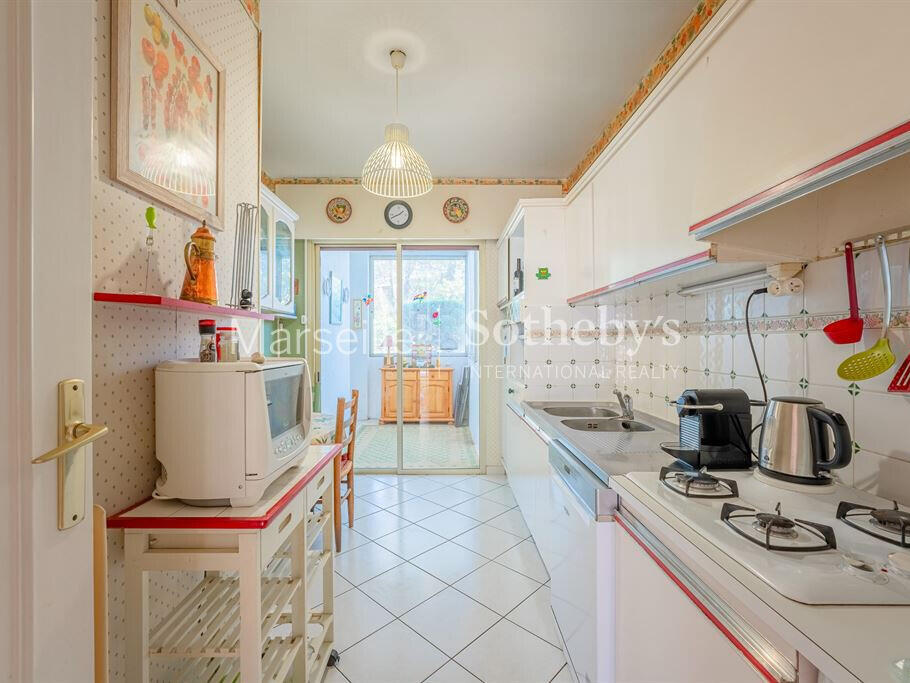 Appartement Cassis