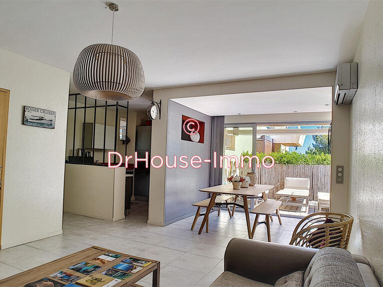 Appartement Cassis - 1 chambre - 40m²