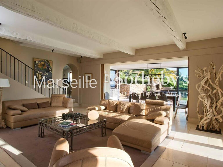 House Cassis - 7 bedrooms - 350m²