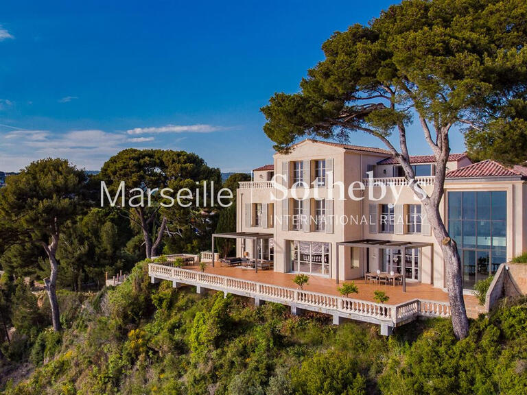 Maison Cassis - 12 chambres - 600m²