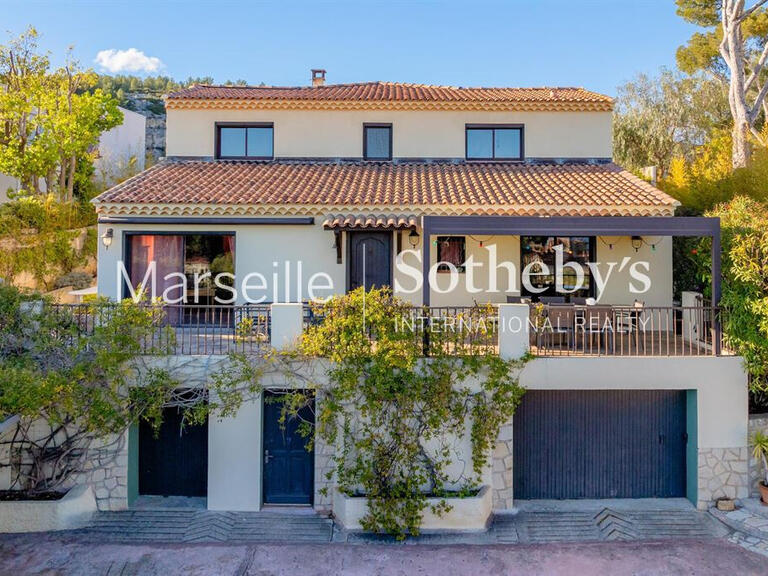 House Cassis - 6 bedrooms - 312m²