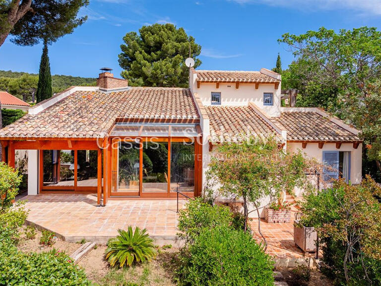 House Cassis - 4 bedrooms - 136m²