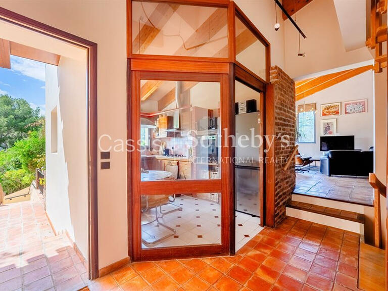 Maison Cassis - 4 chambres - 136m²