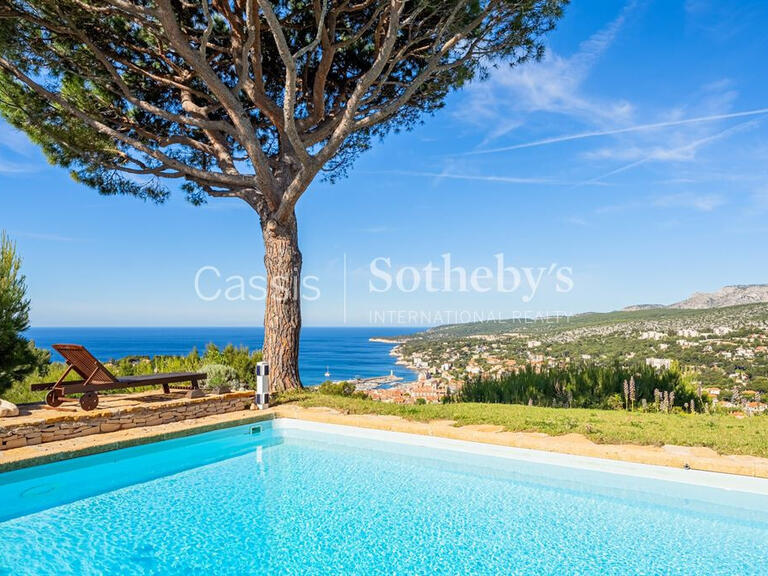 Maison Cassis - 5 chambres - 173m²