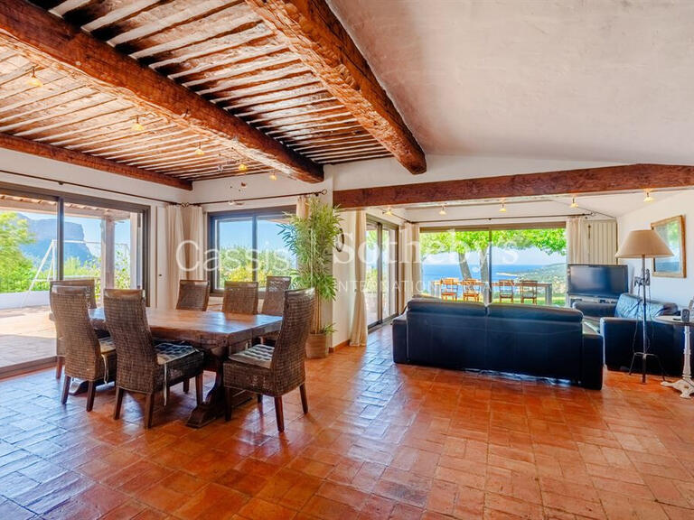 Maison Cassis - 5 chambres - 173m²