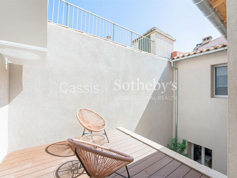 Maison Cassis - 4 chambres - 94m²