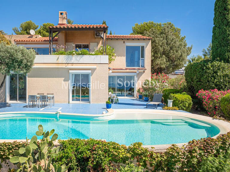 Maison Cassis - 5 chambres - 230m²