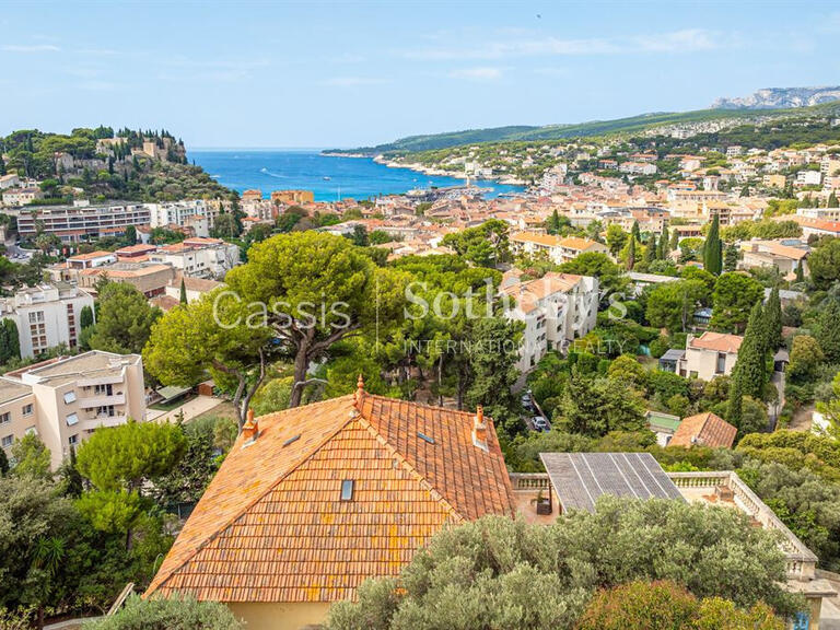 Maison Cassis - 8 chambres - 410m²