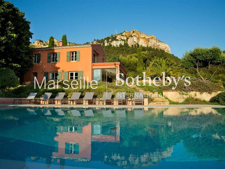 House Cassis - 7 bedrooms - 350m²