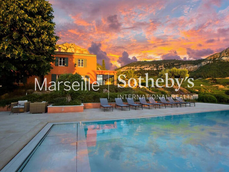 House Cassis - 7 bedrooms - 350m²