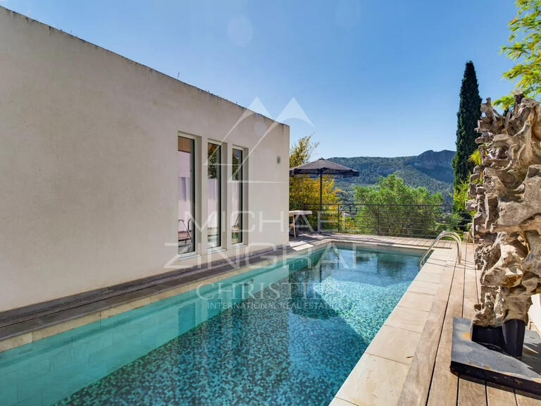 Vente Villa avec Vue mer Cassis - 8 chambres