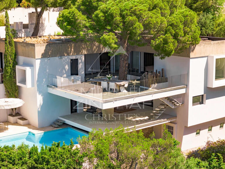 Vente Villa avec Vue mer Cassis - 8 chambres