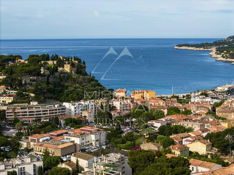 Villa avec Vue mer Cassis - 8 chambres - 710m²