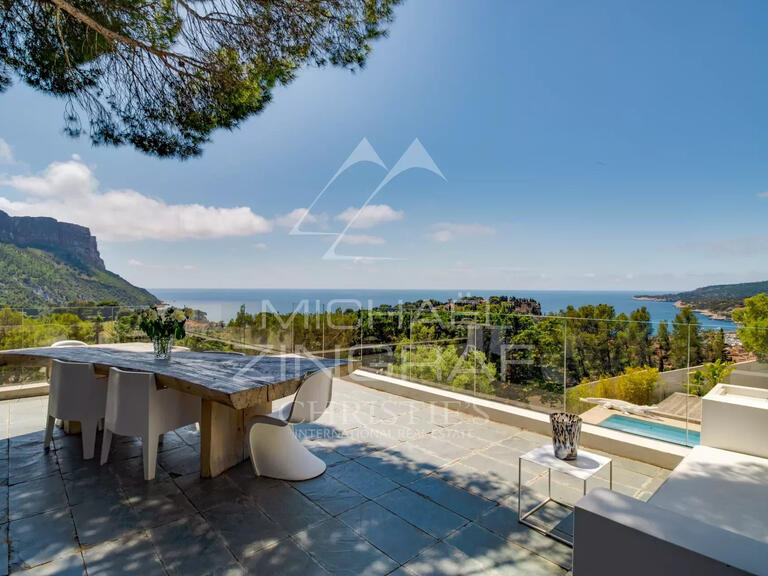 Villa avec Vue mer Cassis - 8 chambres - 710m²