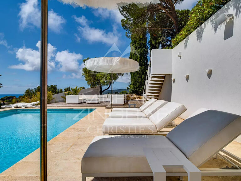 Vente Villa avec Vue mer Cassis - 8 chambres