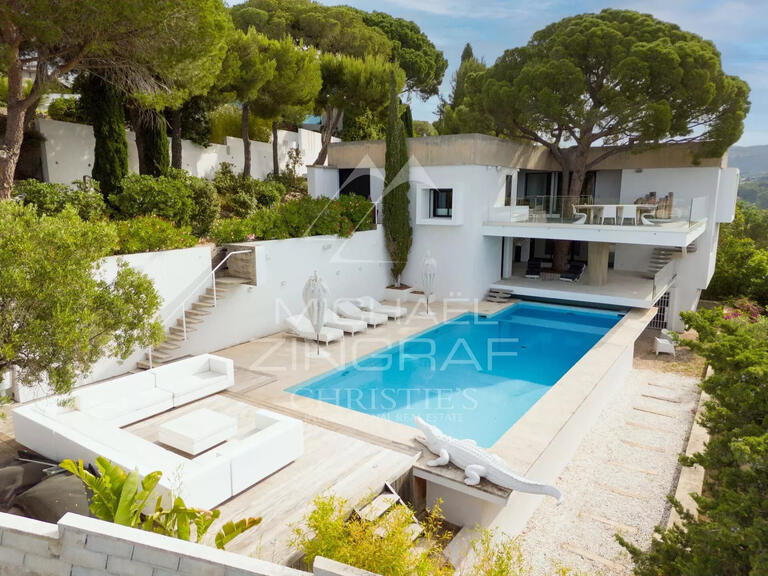 Vente Villa avec Vue mer Cassis - 8 chambres