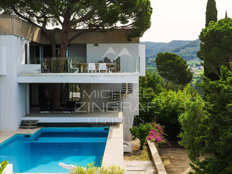 Villa avec Vue mer Cassis - 8 chambres - 710m²