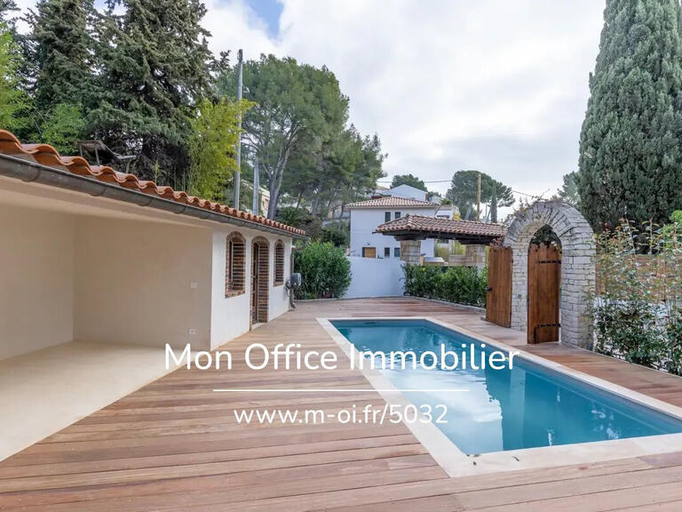 Villa Cassis - 5 bedrooms - 218m²