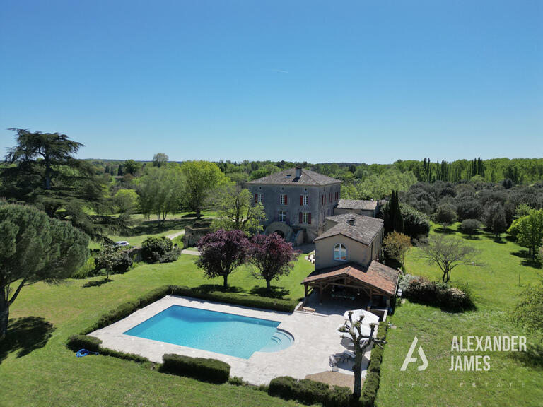 House Casteljaloux - 10 bedrooms - 831m²