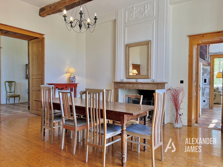 Maison Casteljaloux - 10 chambres - 831m²