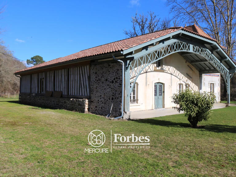 House Casteljaloux - 8 bedrooms - 480m²