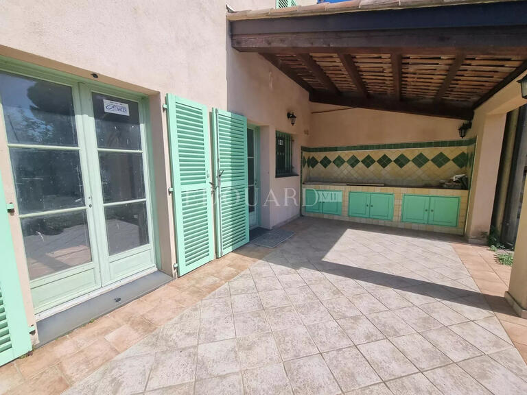 Vente Maison Castellar - 3 chambres