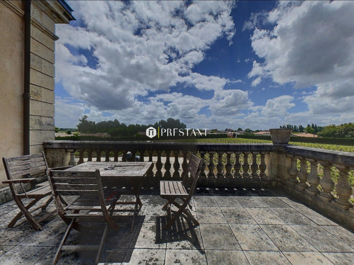 House Castelnau-de-Médoc