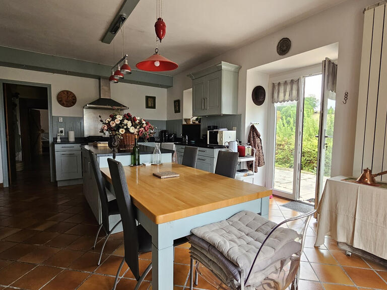 House Castelnau-de-Montmiral - 4 bedrooms - 259m²