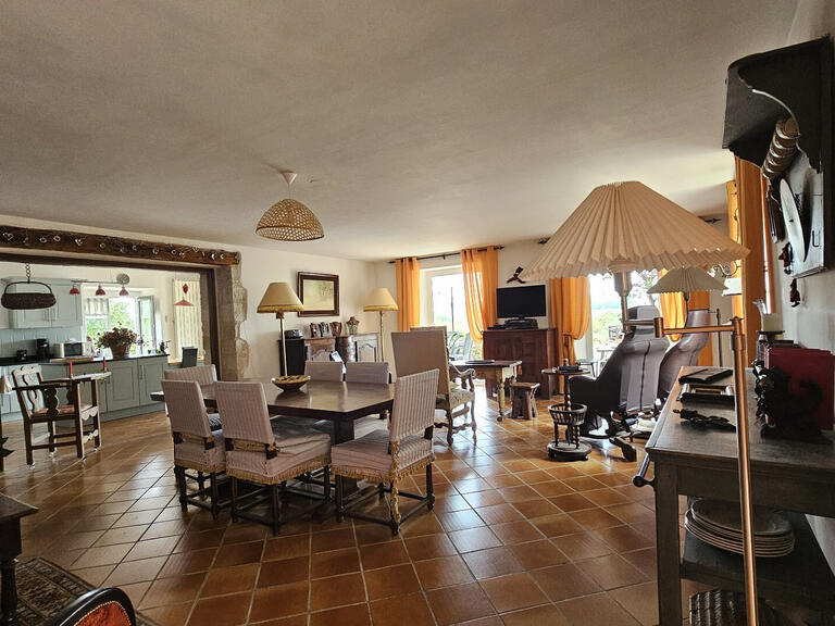 House Castelnau-de-Montmiral - 4 bedrooms - 259m²