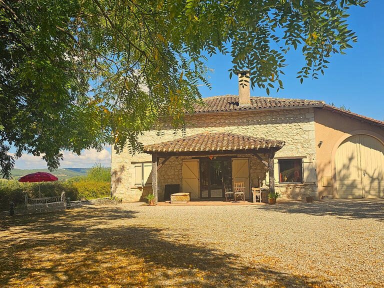 House Castelnau-de-Montmiral - 4 bedrooms - 259m²