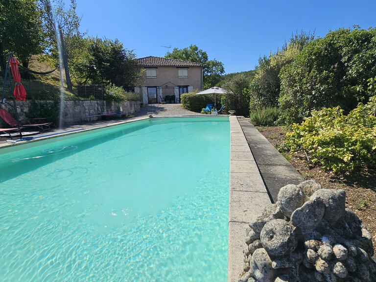 House Castelnau-de-Montmiral - 4 bedrooms - 259m²