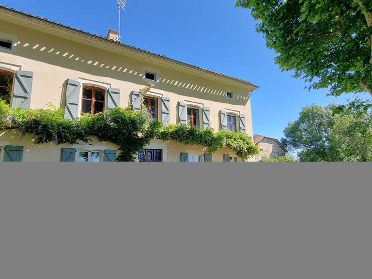 Maison Castelnau-de-Montmiral - 560m²