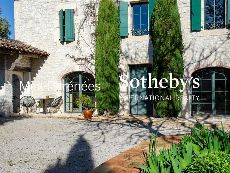 House Castelnau-de-Montmiral - 5 bedrooms - 384m²