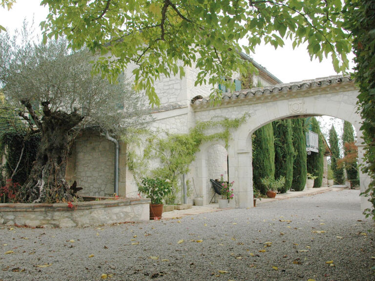 House Castelnau-de-Montmiral - 7 bedrooms - 380m²