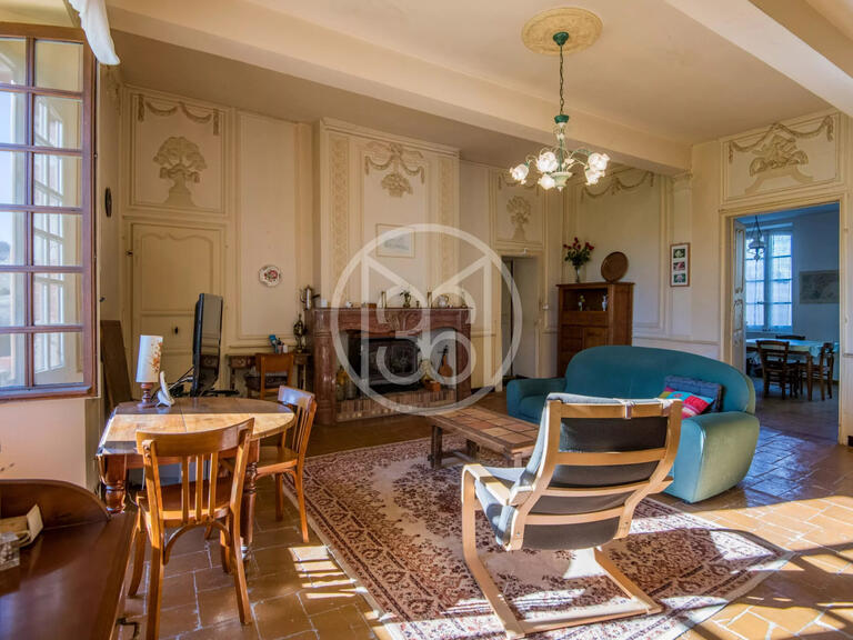 Propriété Castelnau-de-Montmiral - 8 chambres - 1000m²