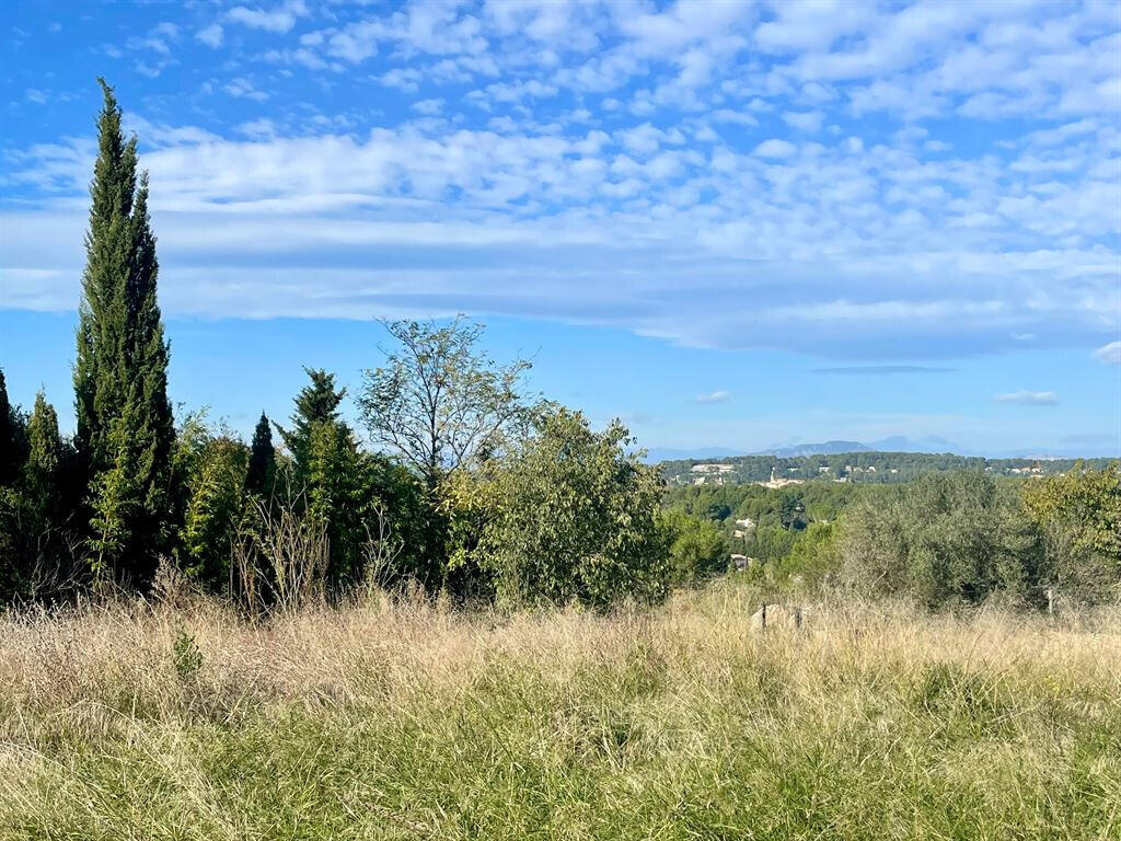 Terrain Castelnau-le-Lez