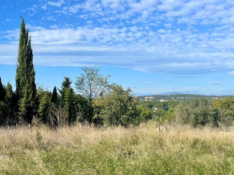 Terrain Castelnau-le-Lez - 1585m²