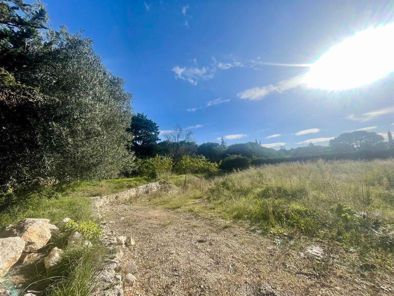 Land Castelnau-le-Lez - 1585m²