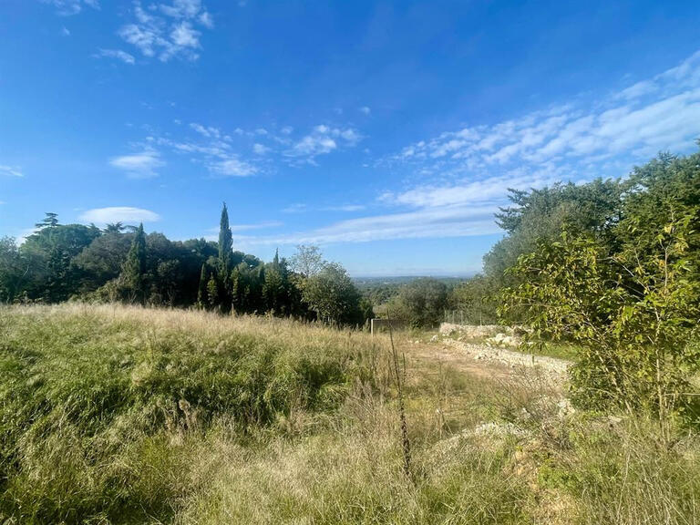 Land Castelnau-le-Lez - 1585m²