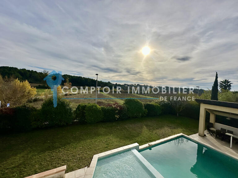 Villa Castelnau-le-Lez - 5 chambres - 187m²