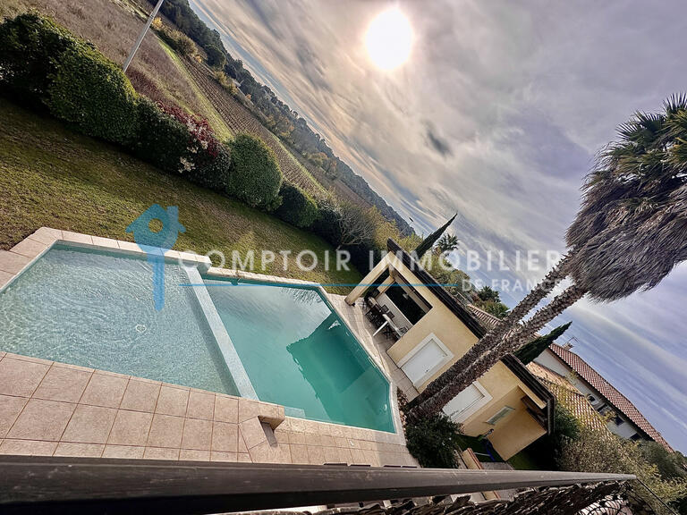 Villa Castelnau-le-Lez - 5 chambres - 187m²