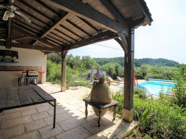 Unusual property Castelnau-Montratier - 5 bedrooms - 319m²