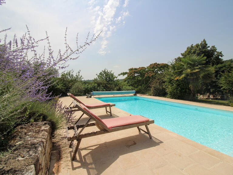 Unusual property Castelnau-Montratier - 5 bedrooms - 319m²