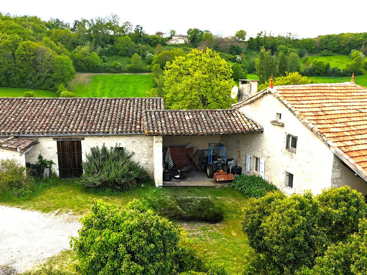 Maison Castelnau-Montratier