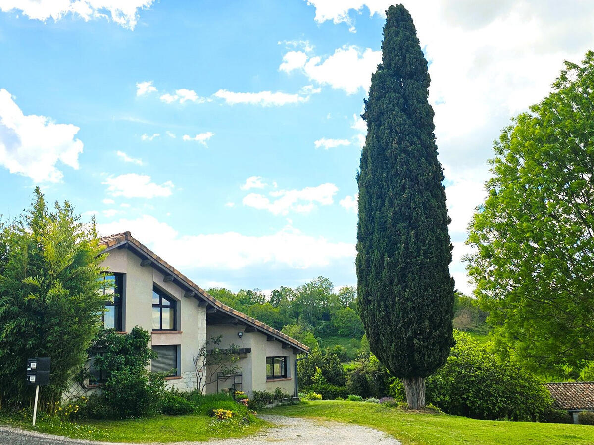 Maison Castelnau-Montratier